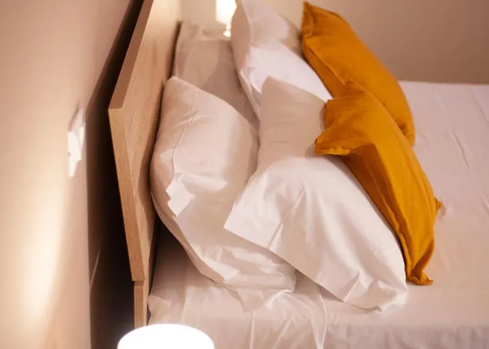 Apartmán Olivia Mare