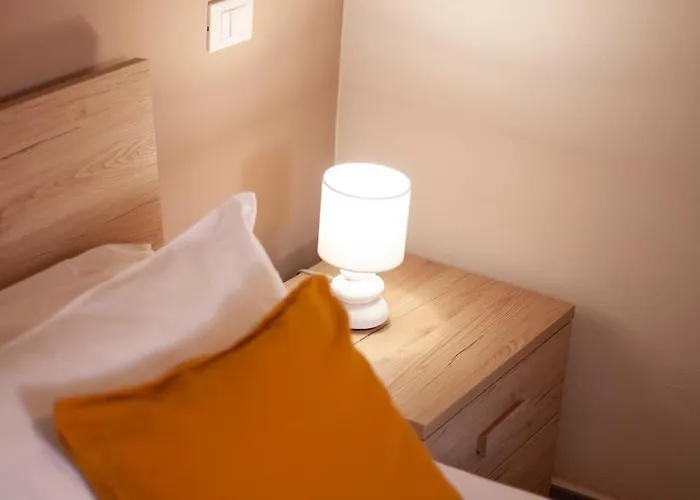 Apartmán Olivia Mare Marina Di Pisa