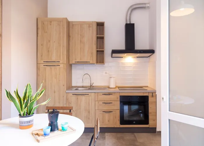 Apartmán Olivia Mare